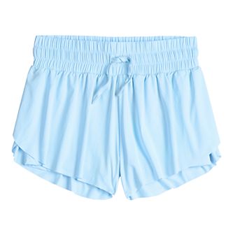 Girls 7-16 Tek Gear® Butterfly Shorts