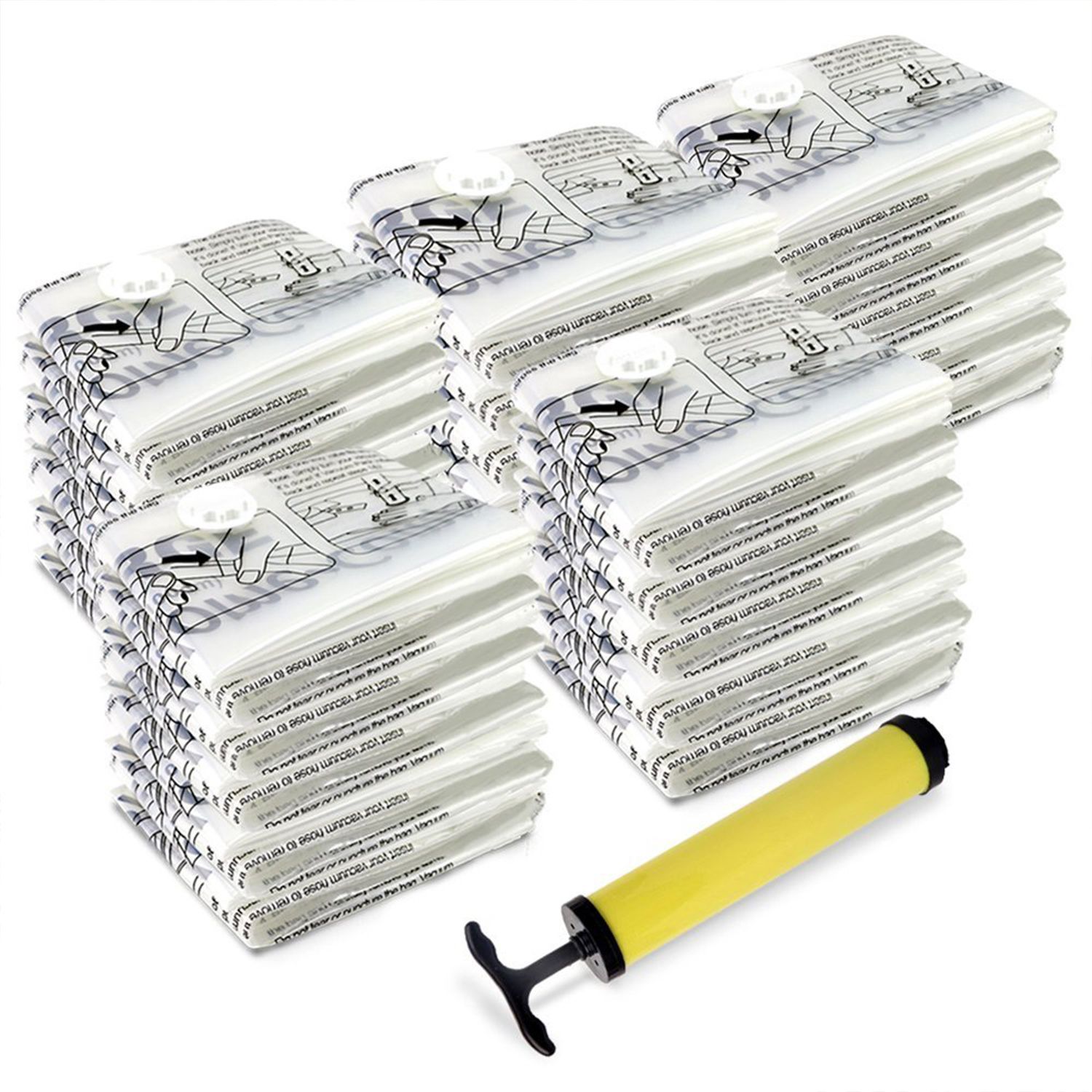 Home-Complete Storage Bags