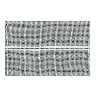 Mingle & Co. 2-Pack Stripe Yarn Dyed Woven Kitchen Towels