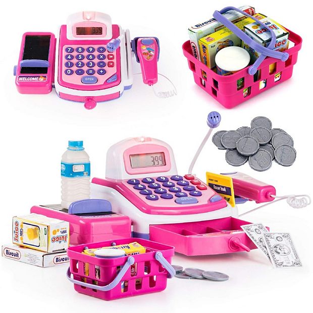 Kohls cash register toy sales
