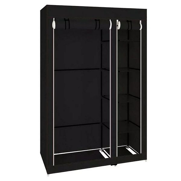 Portable Large Wardrobe Storage Organizer