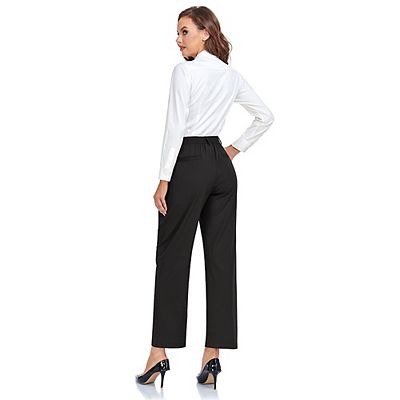 Kohls womens dress pants best sale