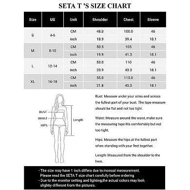 Women's V Neck Long Sleeve Sweater Casual Loose Chunky Warm Pullover Sweater Top