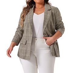 Kohls ladies blazers hot sale