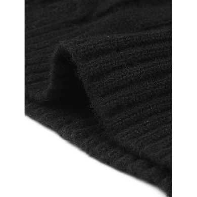 Women's Plus Size Cardigan Sweaters Lightweight Long Sleeve Open Front With Pockets