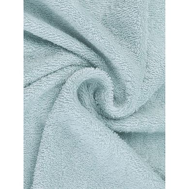 Women's Medium Durable Lightweight Kimono Luxury Spa Resort & Hotel Bathrobe