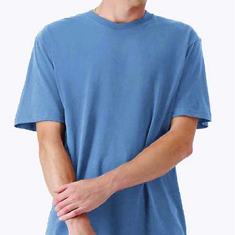 Garment Dyed Essential Tee