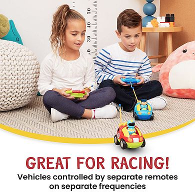 Prextex Kids Remote Control Car