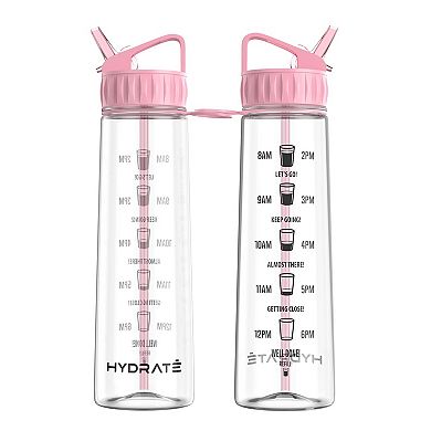 Hydrate Insulated Water Bottles