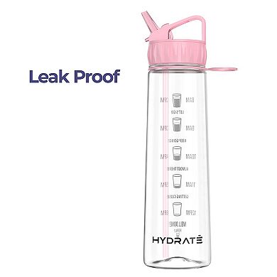 Hydrate Insulated Water Bottles