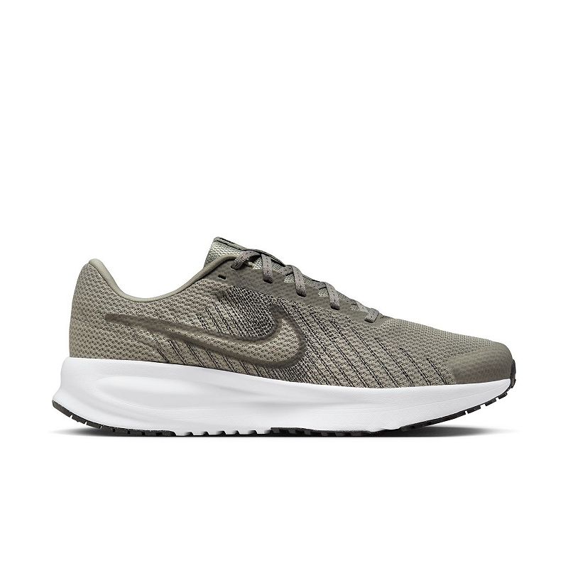 Nike Run Defy Men's Road Running Shoes, Size: 9, Light Army Black