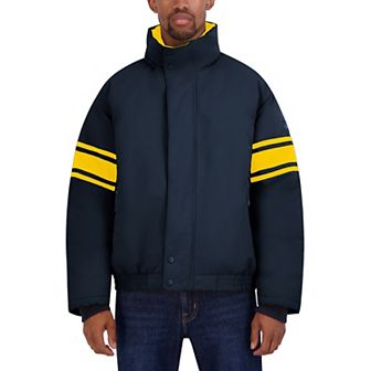 Men's Nautica Vintage Puffer Jacket