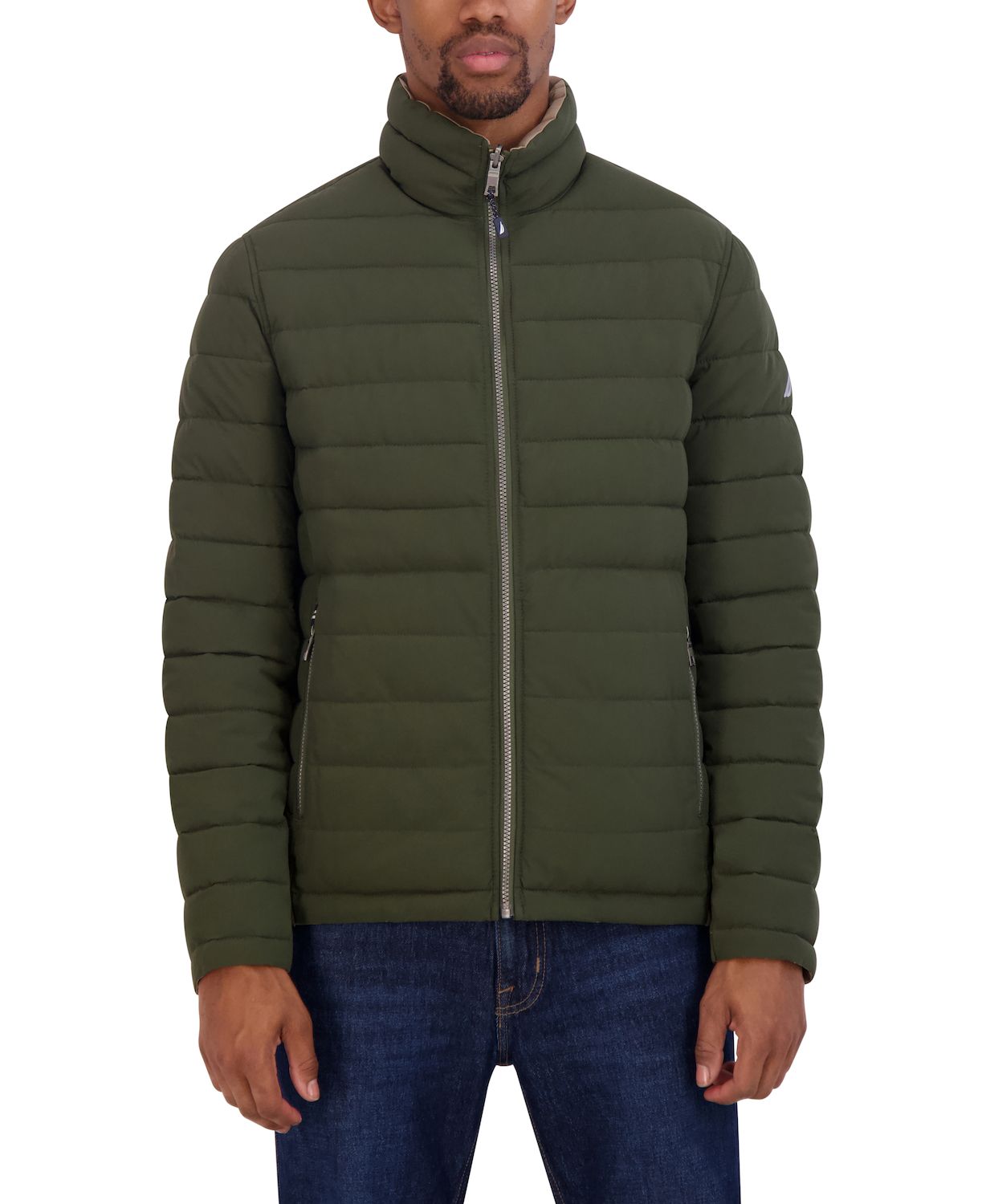 Men's Nautica Reversible Jacket