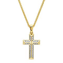 Mens Necklaces Gold Silver Chains For Men Kohl s