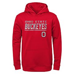 Boys ohio state hoodie best sale