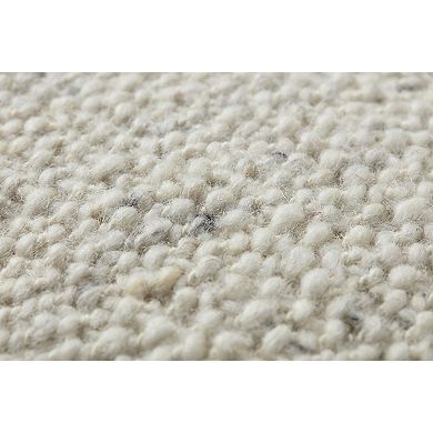 Loloi Slubby Fringed 18" x 18" Throw Pillow