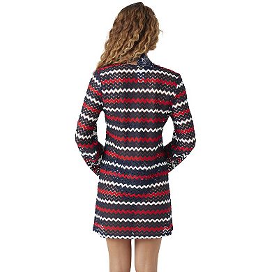 Women's Nautica Hello Sailor Tunic Swimdress