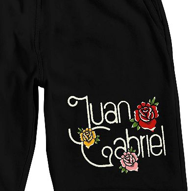 Men's Juan Gabriel Mabriel Slenster Pajama Shorts