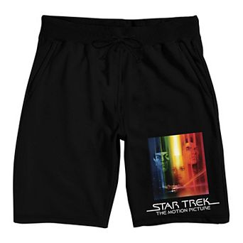 Men's Star Trek The Motion Pajama Shorts