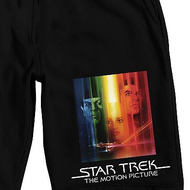 Men's Star Trek The Motion Pajama Shorts