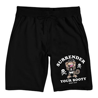 Men's Bobby Jack Surrender Pajama Shorts