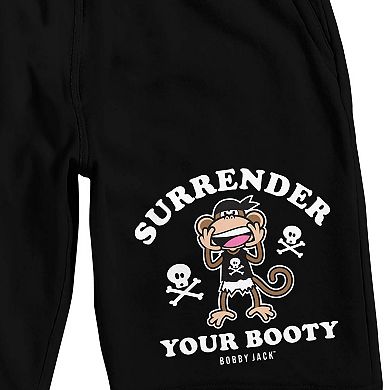 Men's Bobby Jack Surrender Pajama Shorts