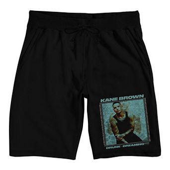 Men's Kane Brown Drunk on Dreaming Pajama Shorts