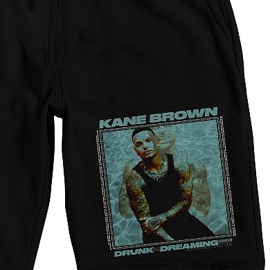 Men's Kane Brown Drunk on Dreaming Pajama Shorts