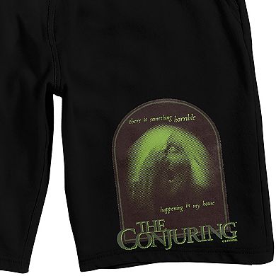 Men's The Conjuring Pajama Shorts