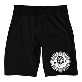 Men's Green Lantern Go Pajama Shorts