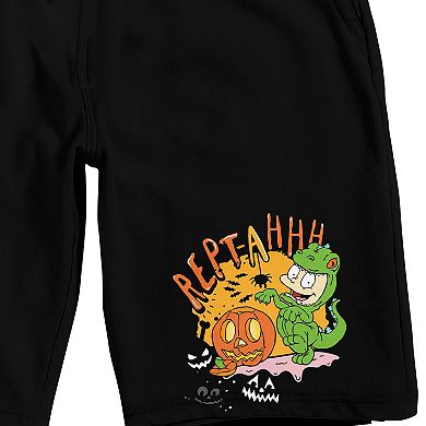 Men's Rugrats Halloween Pajama Shorts