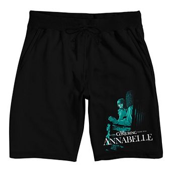 Men's The Conjuring Pajama Shorts