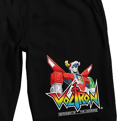 Men's Voltron Defender Pajama Shorts