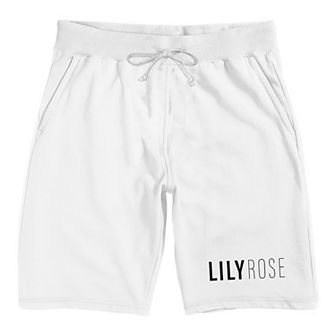 Men's Lily Rose Logo Pajama Shorts