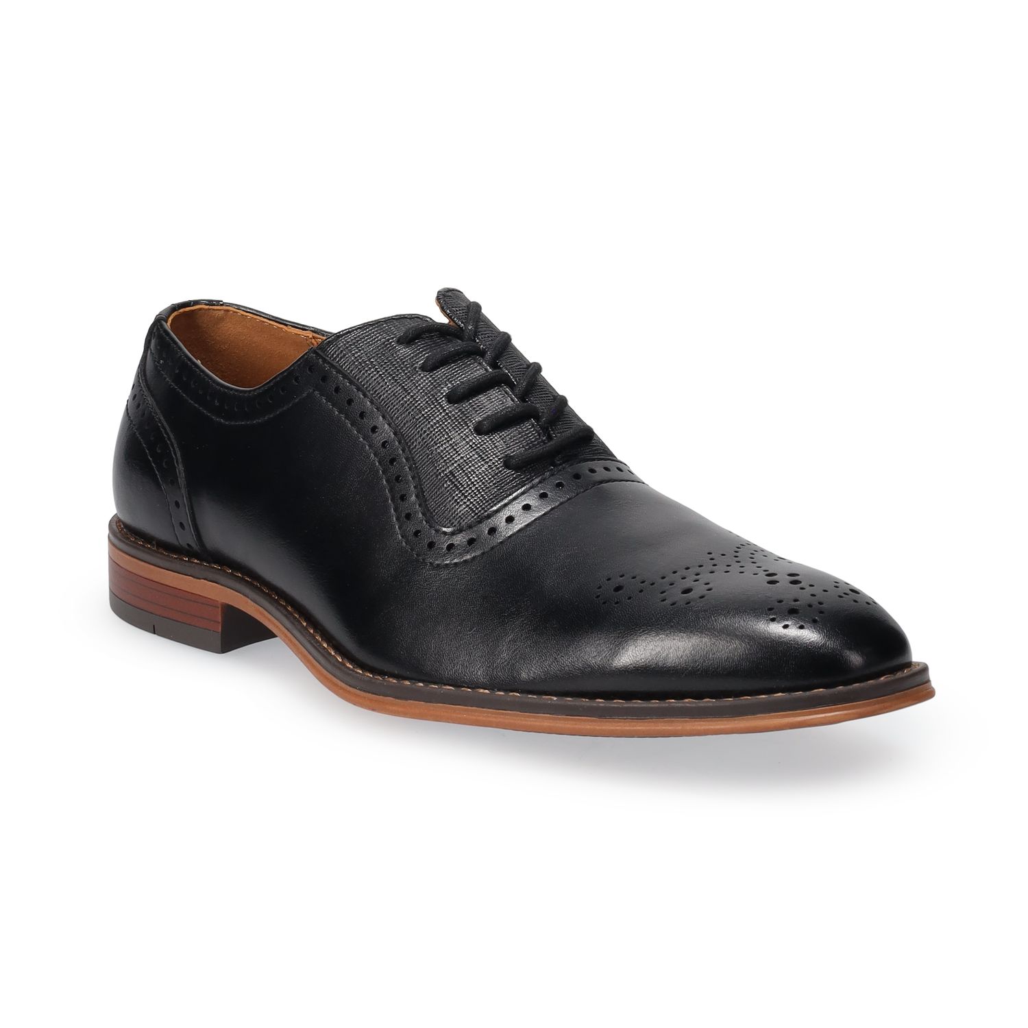 Обувь Apt. 9 Paulo Brogue Men's Dress Shoes