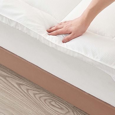 Quilted Ultra Loft Down Alternative Mattress Pad Topper