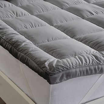 Quilted Ultra Loft Down Alternative Mattress Pad Topper