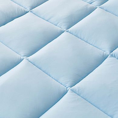 Cooling Ultra Loft Down Alternative Mattress Pad Topper