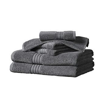 Cotton 6 pc Towel Set