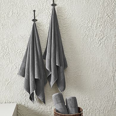 Cotton 6 Pack Hand Towels