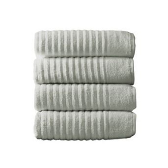Combed Cotton 4 pc Bath Towel