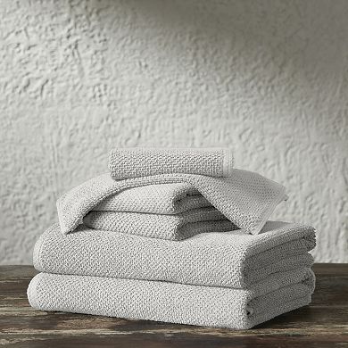 Textured 12 Pack Washcloths