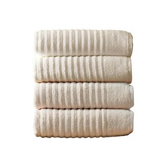 Combed Cotton 4 pc Bath Towel