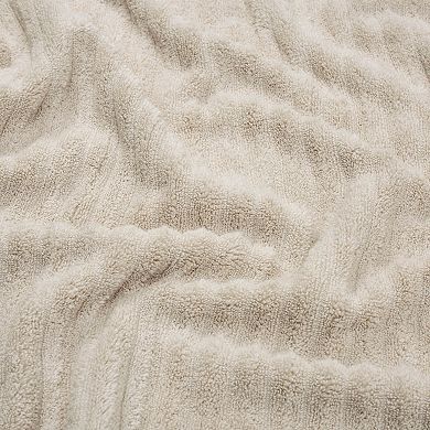 Combed Cotton 4 Pc Bath Towel