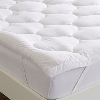 Stitched Ultra Loft Down Alternative Mattress Pad Topper