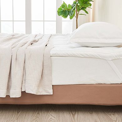 Stitched Ultra Loft Down Alternative Mattress Pad Topper
