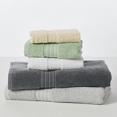 Cotton 6 Pack Hand Towels