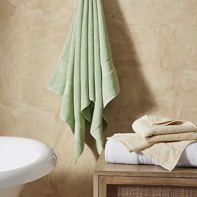Cotton 4 Pack Bath Towels