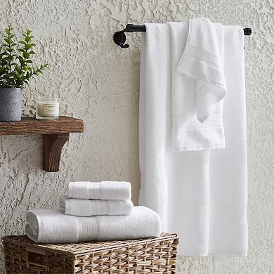Cotton 4 Pack Bath Towels