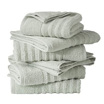 Combed Cotton 6 pc Hand Towel
